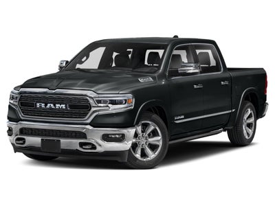 2019 RAM 1500 Limited 4x2 Crew Cab 5'7" Box