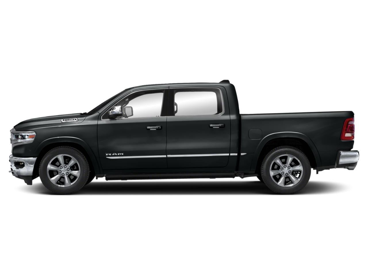 2019 RAM 1500 Limited 4x2 Crew Cab 5'7" Box