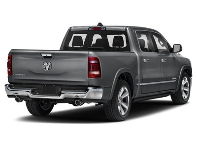 2019 RAM 1500 Limited 4x2 Crew Cab 5'7" Box