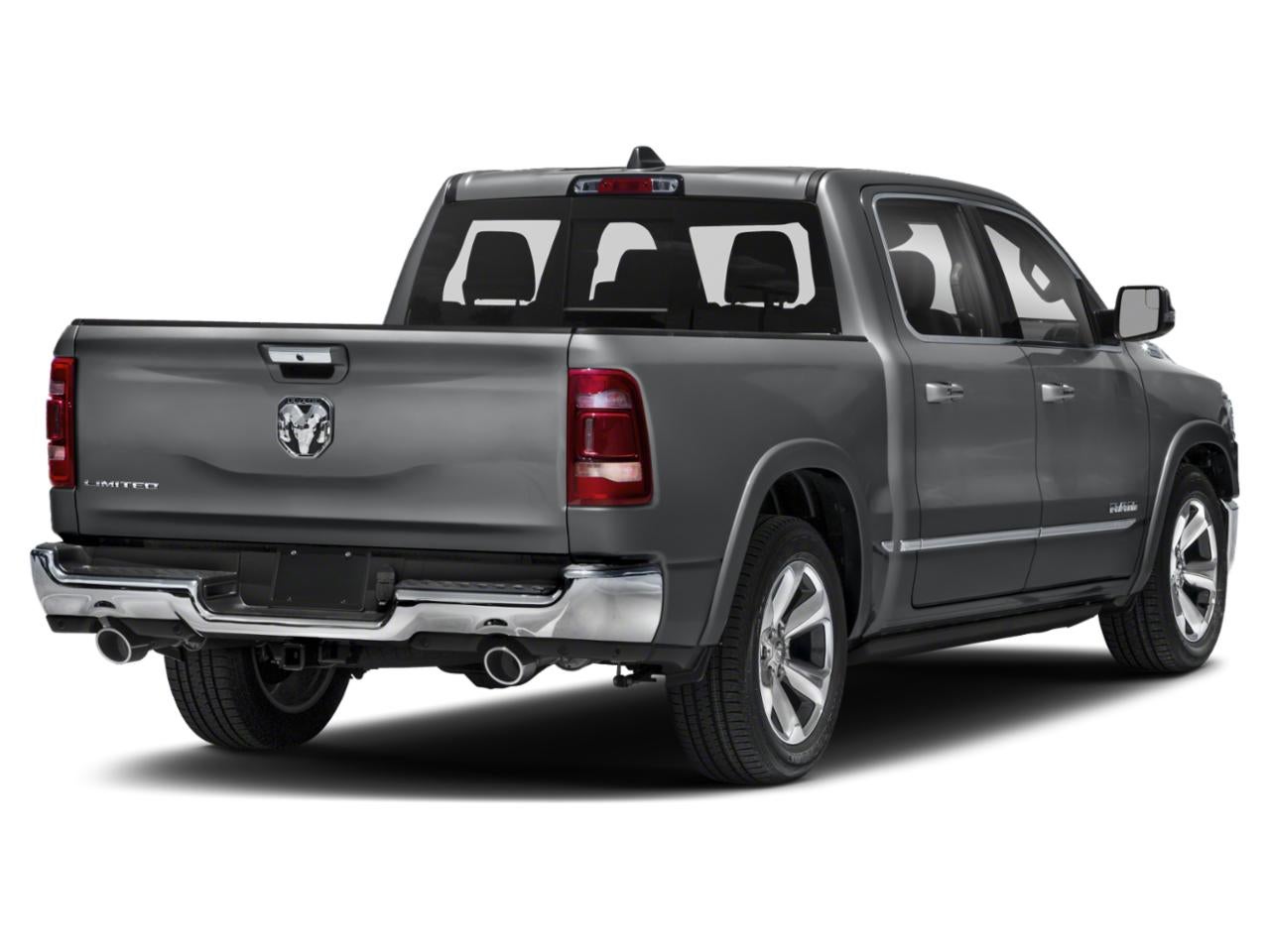 2019 RAM 1500 Limited 4x2 Crew Cab 5'7" Box