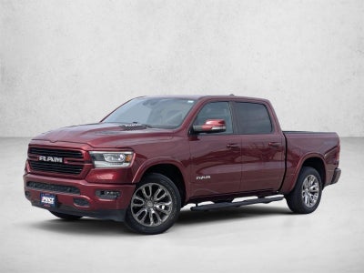 2022 RAM 1500 Laramie 4x2 Crew Cab 5'7" Box