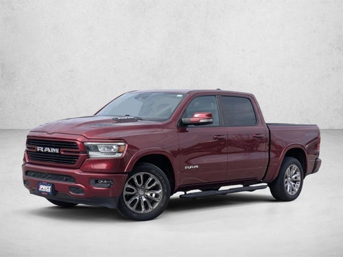 2022 RAM 1500 Laramie 4x2 Crew Cab 5'7" Box