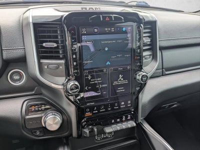 2022 RAM 1500 Laramie 4x2 Crew Cab 5'7" Box