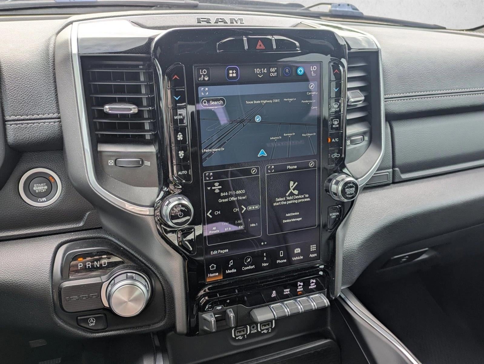 2022 RAM 1500 Laramie 4x2 Crew Cab 5'7" Box