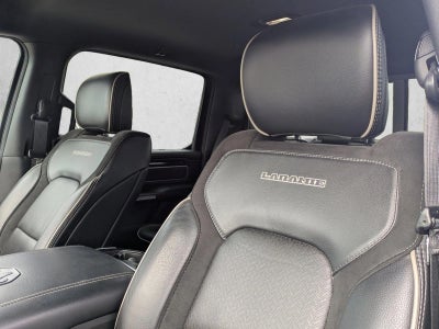 2022 RAM 1500 Laramie 4x2 Crew Cab 5'7" Box