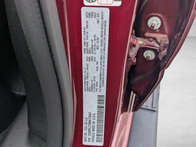 2022 RAM 1500 Laramie 4x2 Crew Cab 5'7" Box