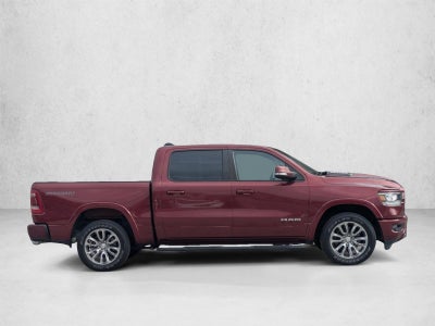 2022 RAM 1500 Laramie 4x2 Crew Cab 5'7" Box