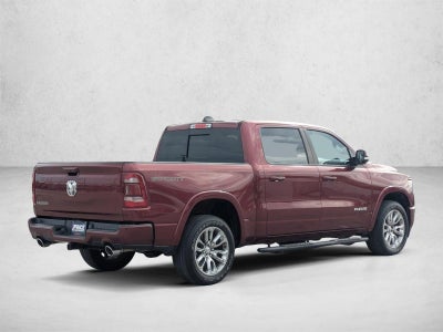 2022 RAM 1500 Laramie 4x2 Crew Cab 5'7" Box