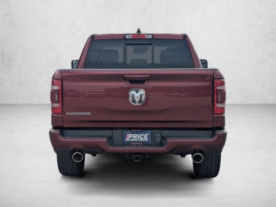 2022 RAM 1500 Laramie 4x2 Crew Cab 5'7" Box