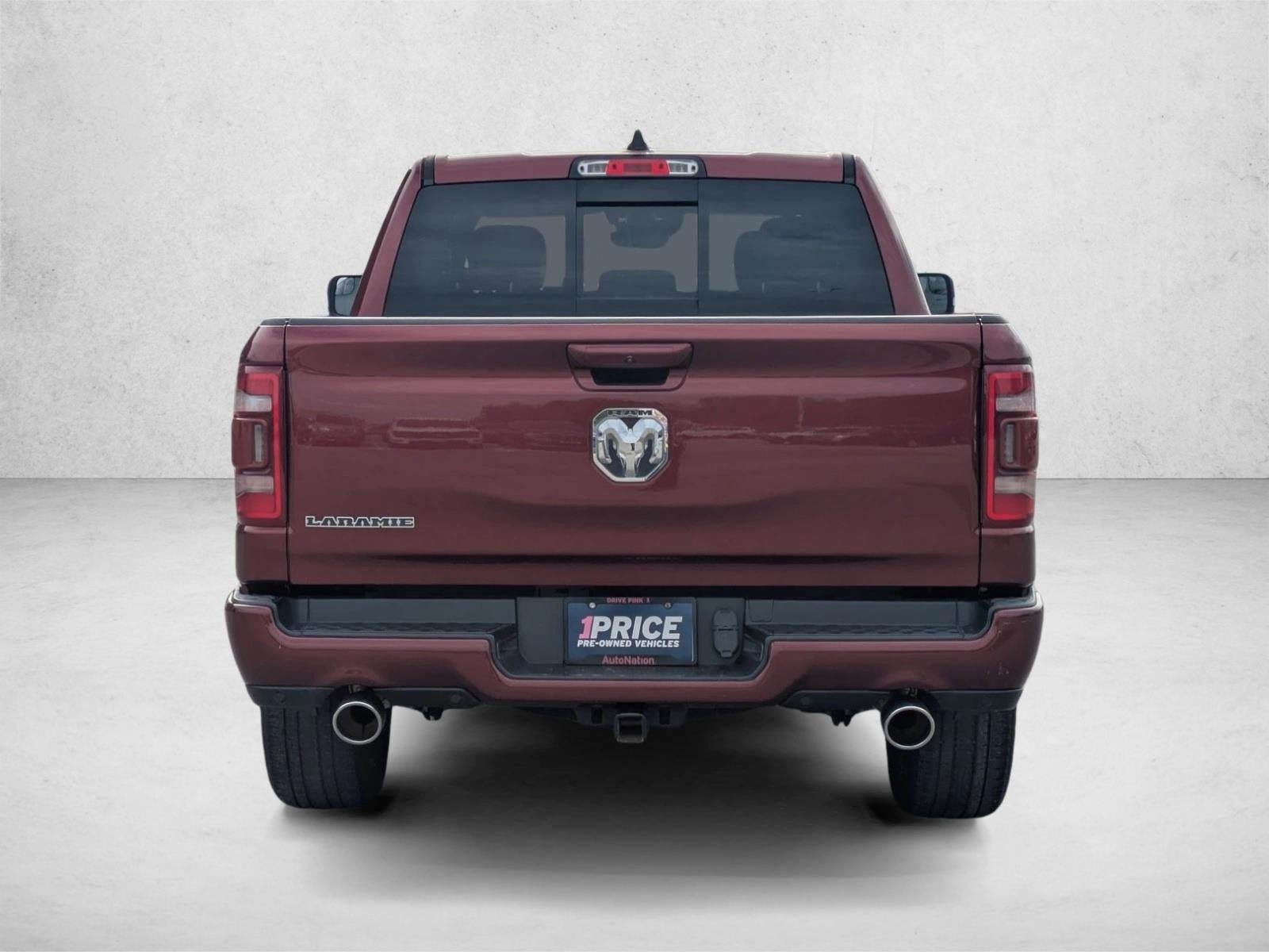 2022 RAM 1500 Laramie 4x2 Crew Cab 5'7" Box