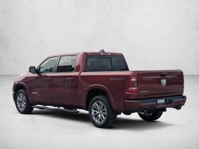 2022 RAM 1500 Laramie 4x2 Crew Cab 5'7" Box