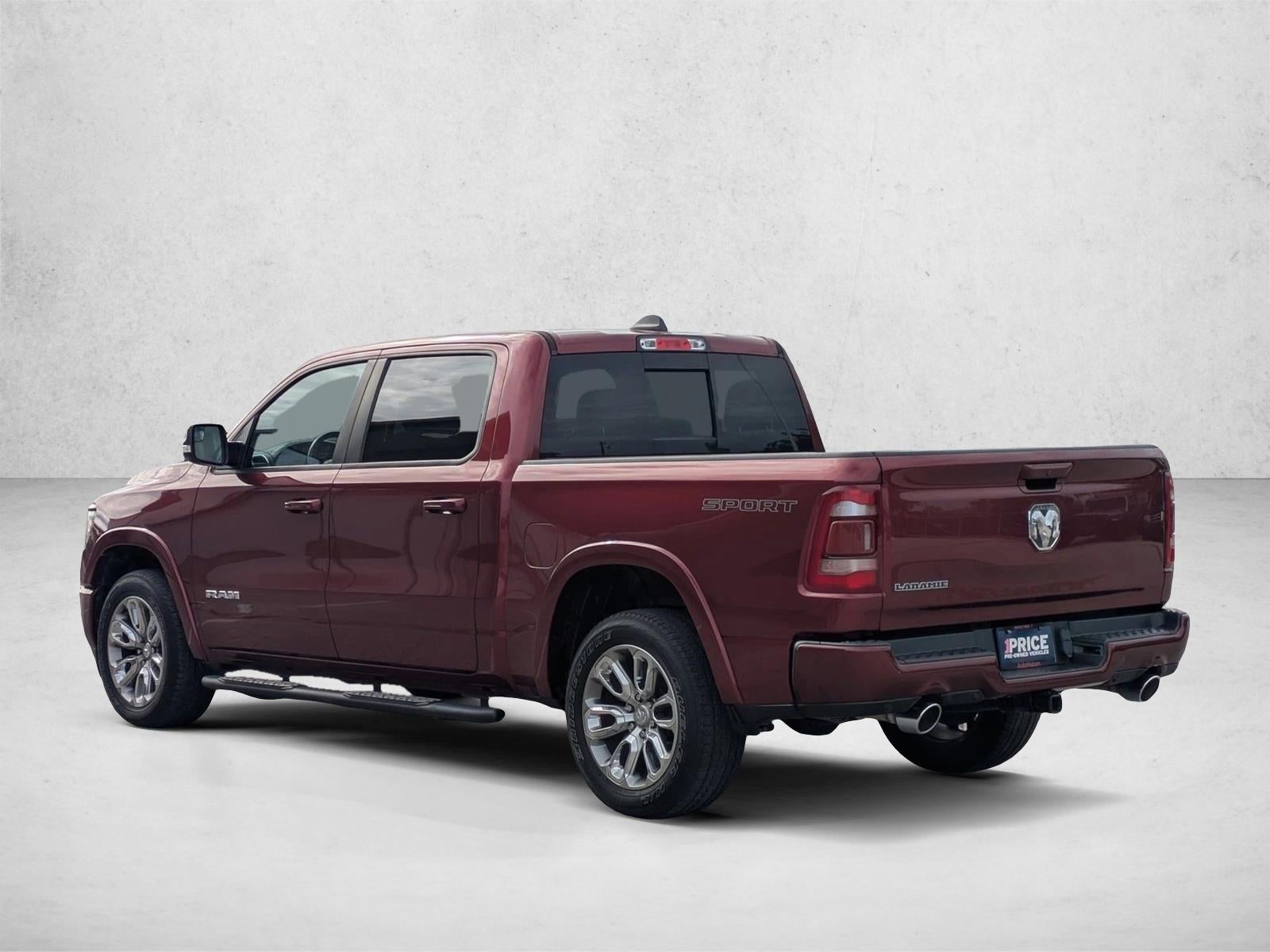 2022 RAM 1500 Laramie 4x2 Crew Cab 5'7" Box