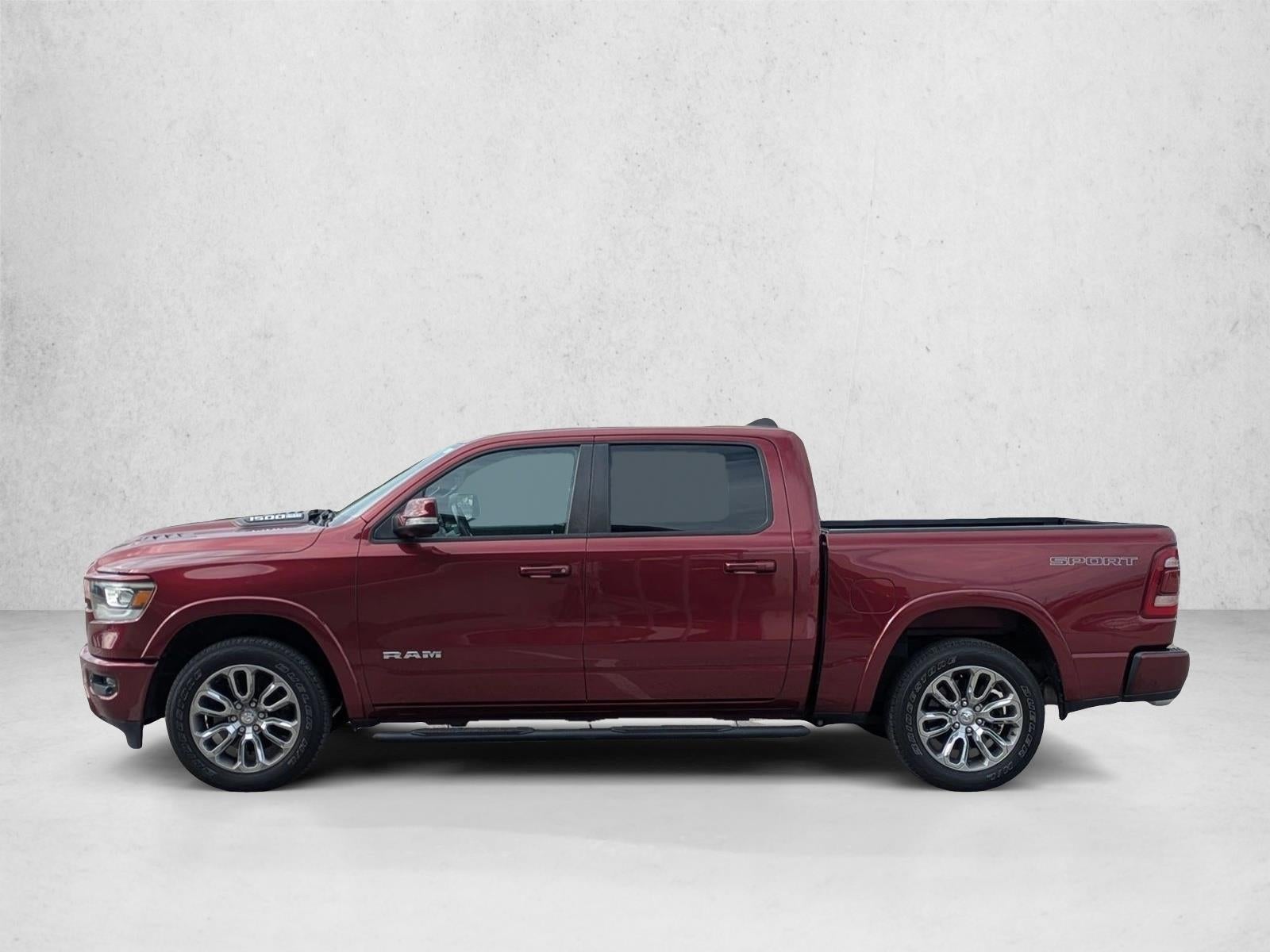 2022 RAM 1500 Laramie 4x2 Crew Cab 5'7" Box