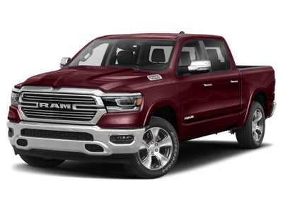 2022 RAM 1500 Laramie 4x2 Crew Cab 5'7" Box