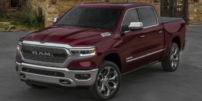 2022 RAM 1500 Laramie 4x2 Crew Cab 5'7" Box