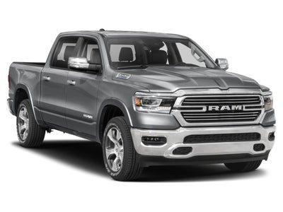 2022 RAM 1500 Laramie 4x2 Crew Cab 5'7" Box