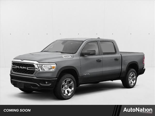 2023 RAM 1500 Big Horn 4x4 Crew Cab 5'7" Box