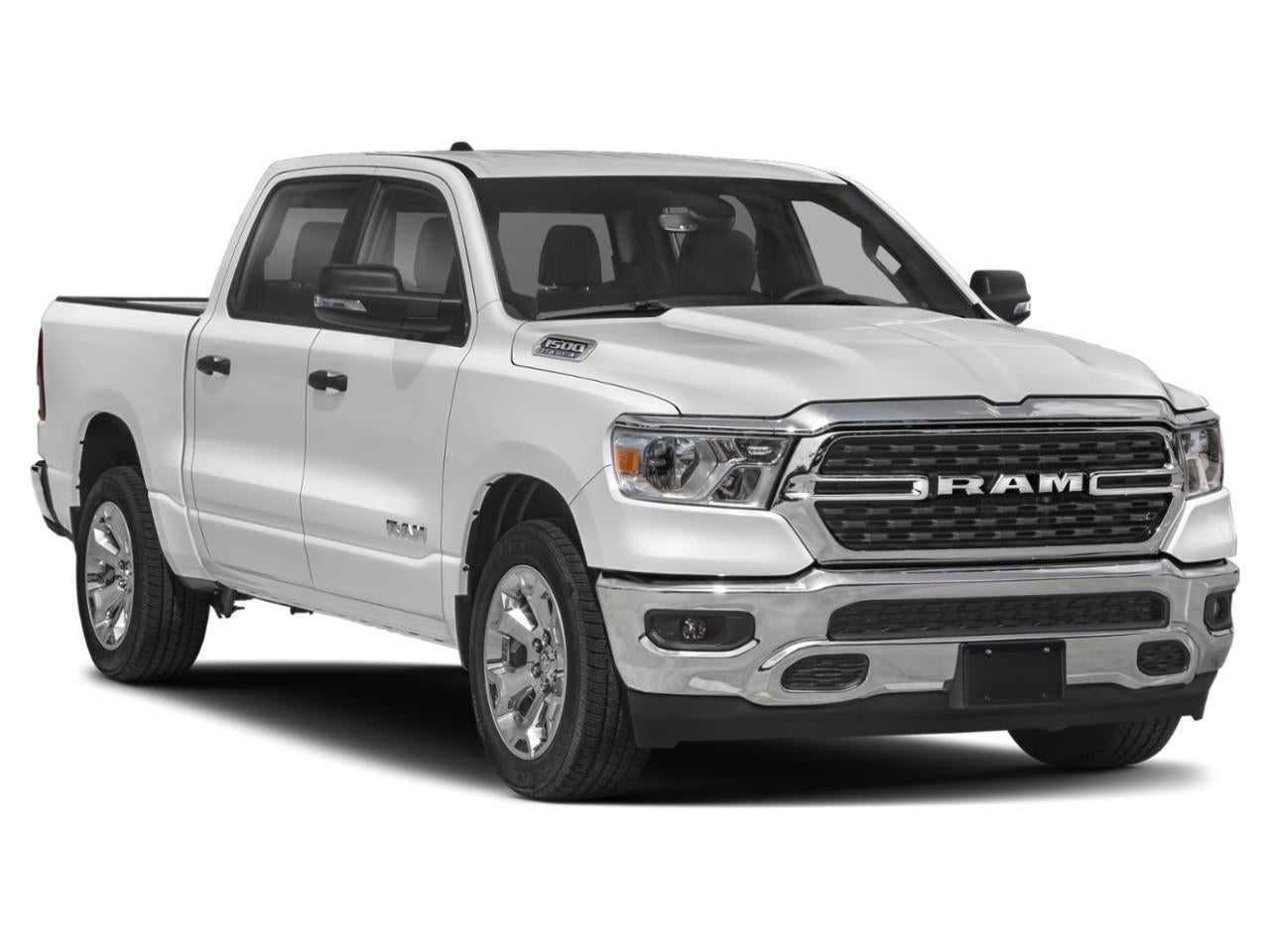 2023 RAM 1500 Big Horn 4x4 Crew Cab 5'7" Box