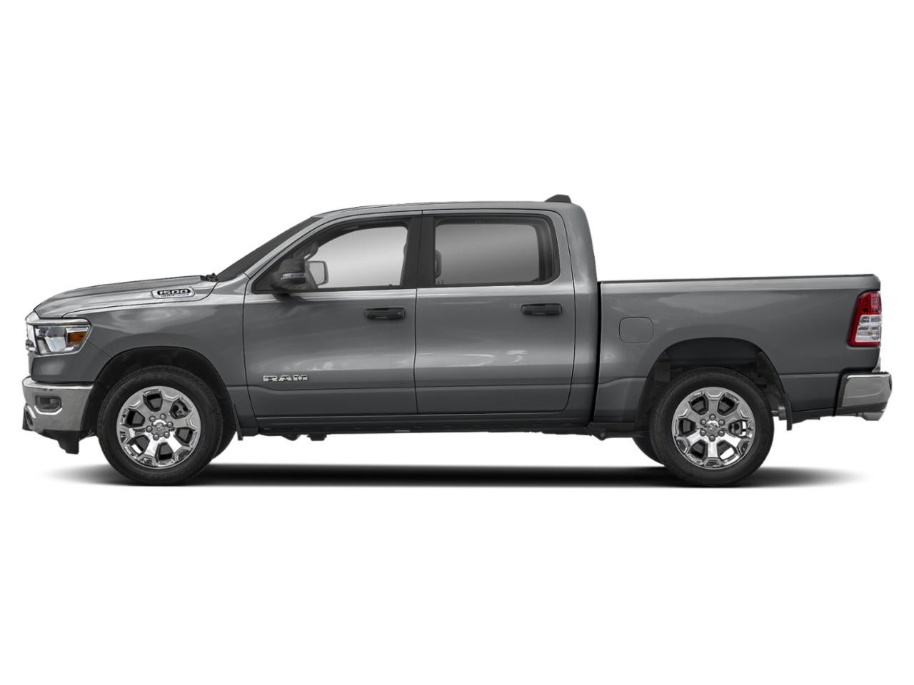 2023 RAM 1500 Big Horn 4x4 Crew Cab 5'7" Box