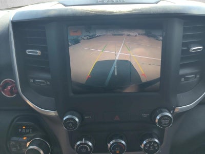 2022 RAM 1500 Lone Star 4x4 Crew Cab 5'7" Box