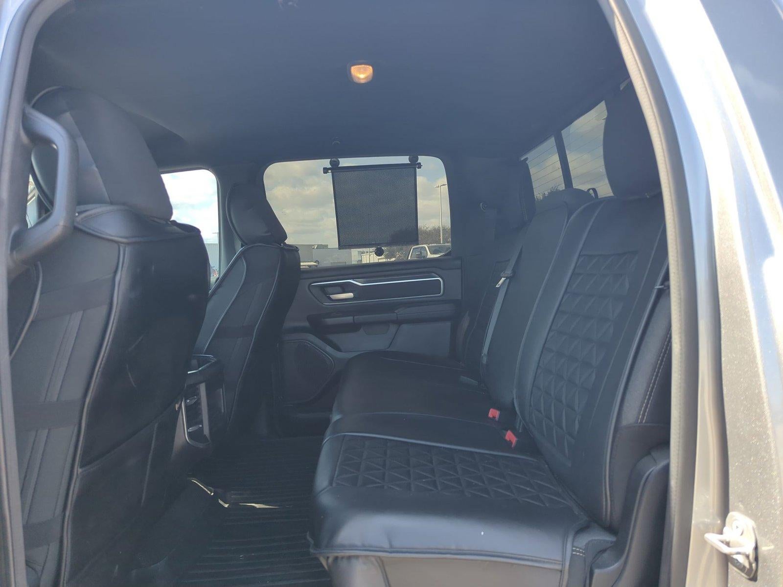 2022 RAM 1500 Lone Star 4x4 Crew Cab 5'7" Box