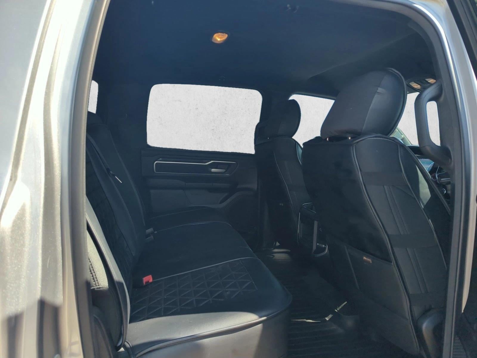 2022 RAM 1500 Lone Star 4x4 Crew Cab 5'7" Box