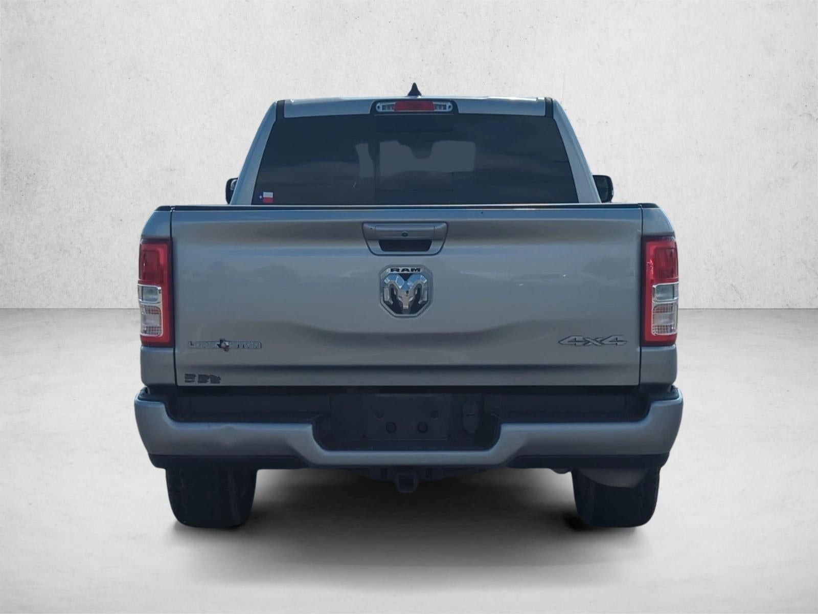 2022 RAM 1500 Lone Star 4x4 Crew Cab 5'7" Box