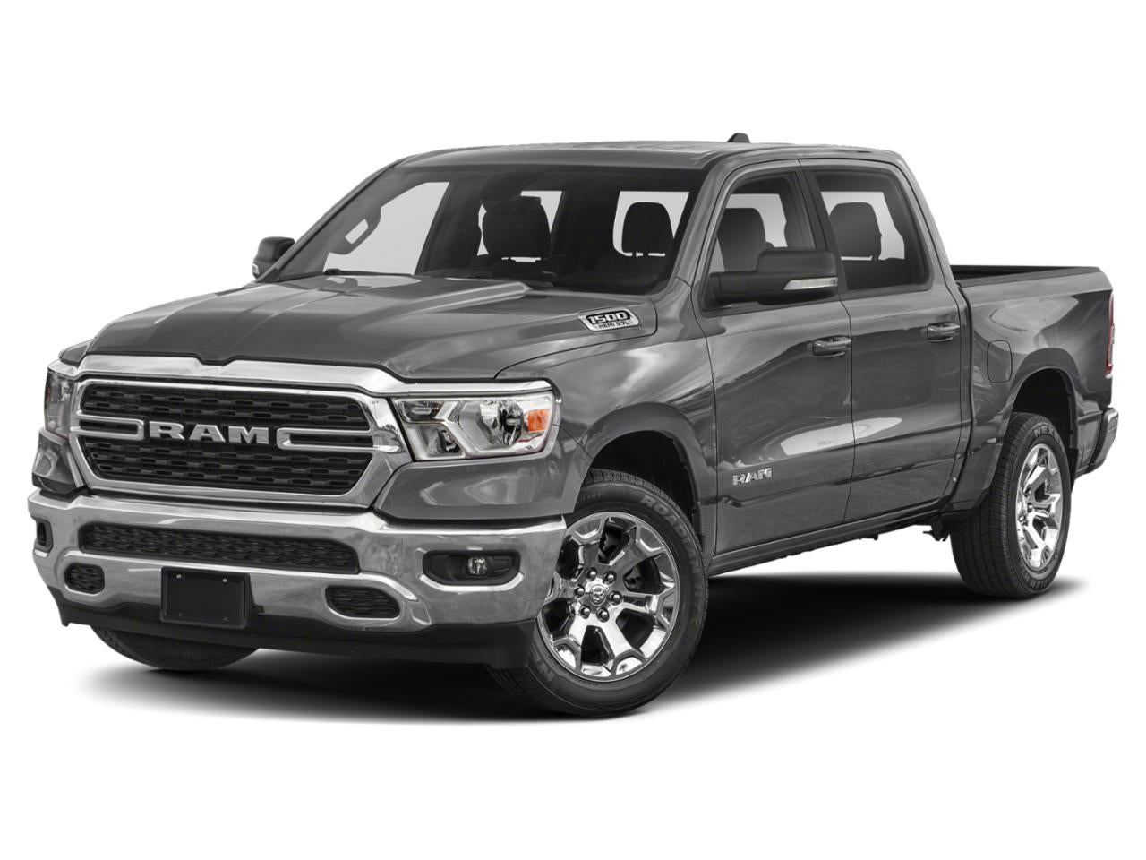 2022 RAM 1500 Lone Star 4x4 Crew Cab 5'7" Box