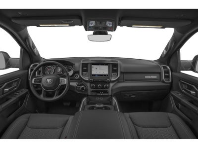 2022 RAM 1500 Lone Star 4x4 Crew Cab 5'7" Box