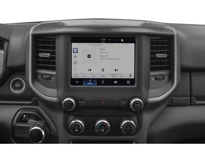 2022 RAM 1500 Lone Star 4x4 Crew Cab 5'7" Box