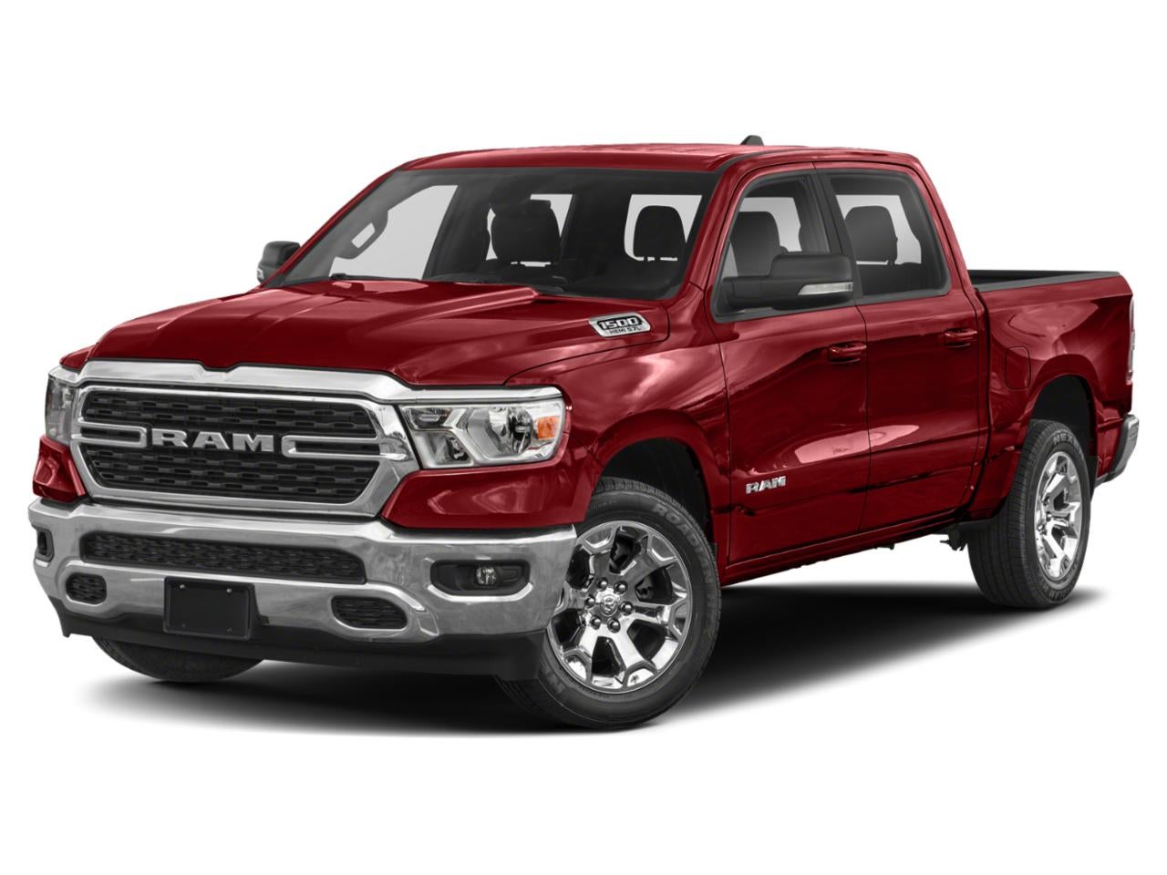 2022 RAM 1500 Lone Star 4x4 Crew Cab 5'7" Box