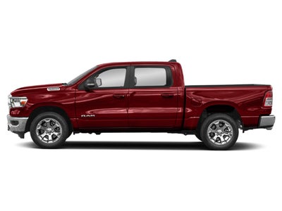 2022 RAM 1500 Lone Star 4x4 Crew Cab 5'7" Box