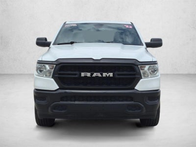 2022 RAM 1500 Tradesman 4x4 Crew Cab 6'4" Box