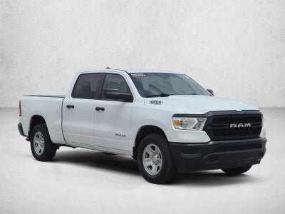 2022 RAM 1500 Tradesman 4x4 Crew Cab 6'4" Box