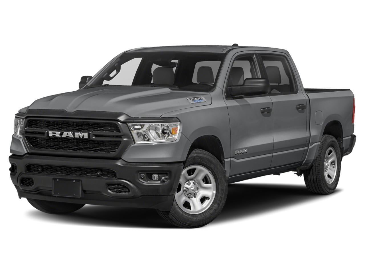 2022 RAM 1500 Tradesman 4x4 Crew Cab 6'4" Box