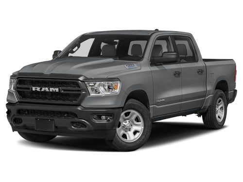 2022 RAM 1500 Tradesman 4x4 Crew Cab 6'4" Box