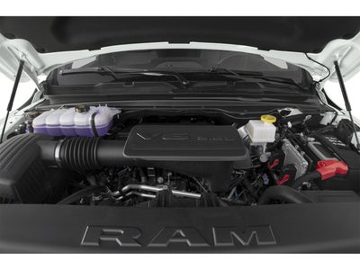 2022 RAM 1500 Tradesman 4x4 Crew Cab 6'4" Box