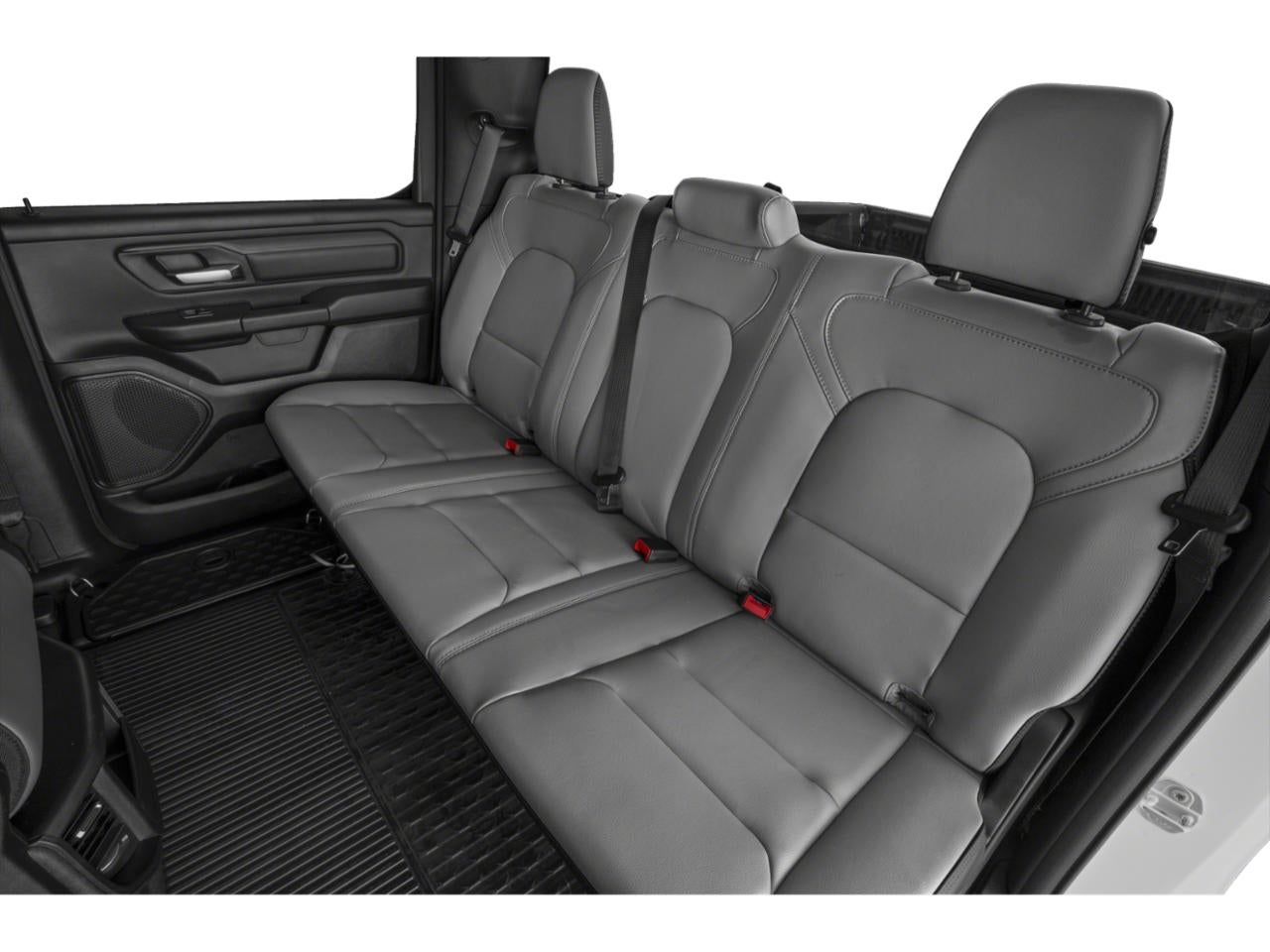 2022 RAM 1500 Tradesman 4x4 Crew Cab 6'4" Box