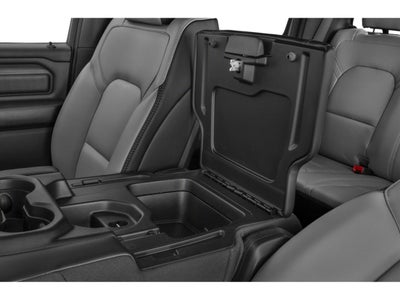 2022 RAM 1500 Tradesman 4x4 Crew Cab 6'4" Box