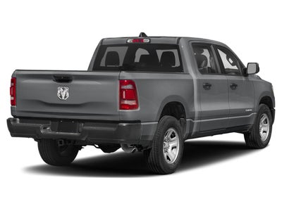 2022 RAM 1500 Tradesman 4x4 Crew Cab 6'4" Box