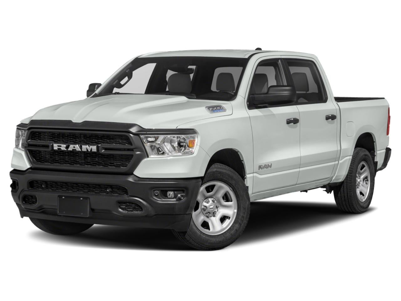 2022 RAM 1500 Tradesman 4x4 Crew Cab 6'4" Box