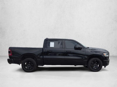 2023 RAM 1500 Lone Star 4x4 Crew Cab 5'7" Box