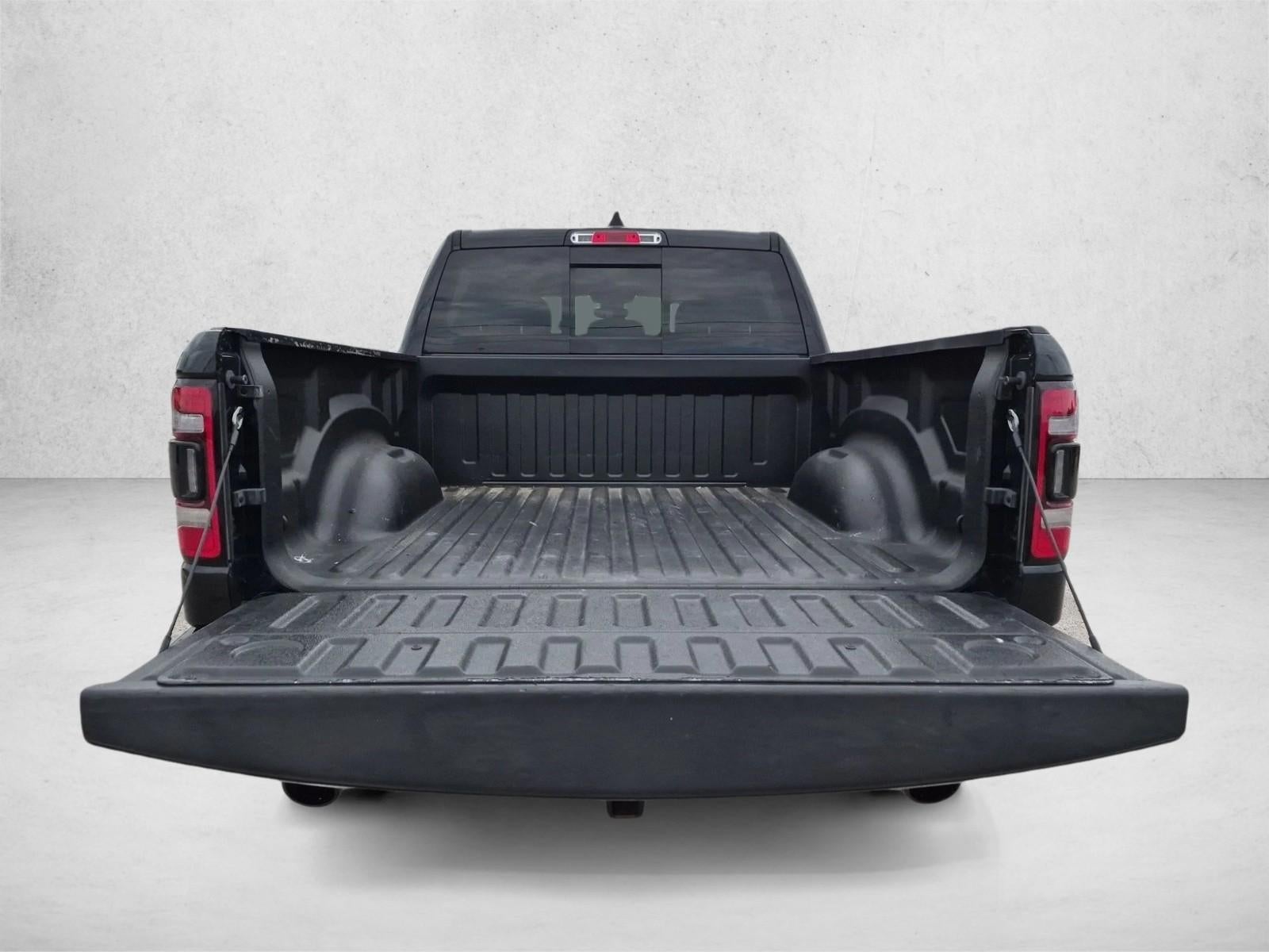 2023 RAM 1500 Lone Star 4x4 Crew Cab 5'7" Box