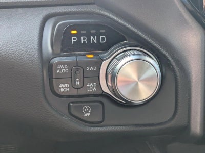 2023 RAM 1500 Laramie 4x4 Crew Cab 5'7" Box