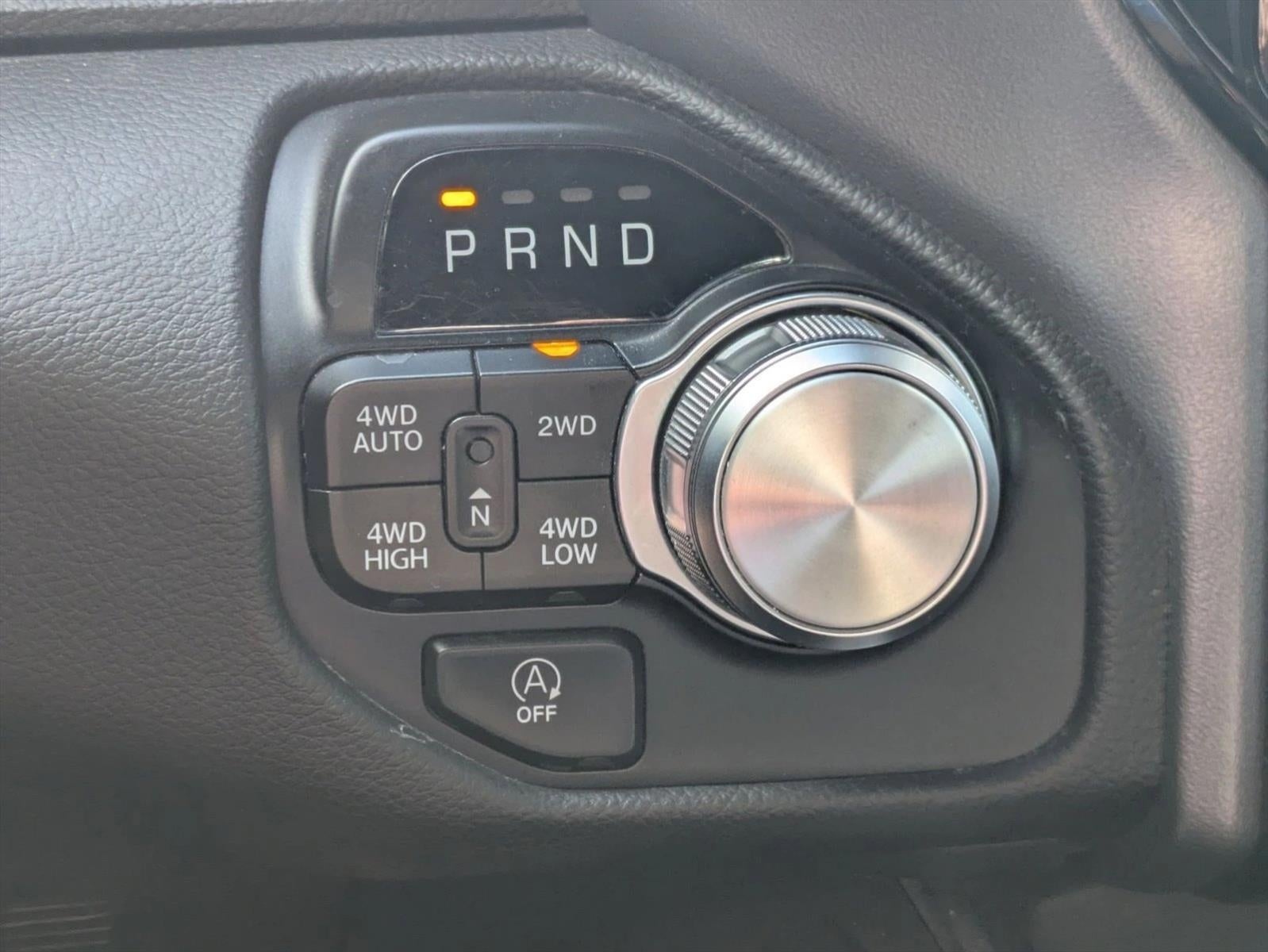 2023 RAM 1500 Laramie 4x4 Crew Cab 5'7" Box