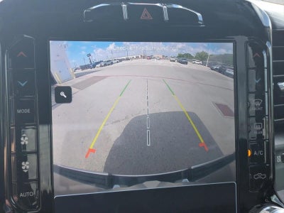 2023 RAM 1500 Laramie 4x4 Crew Cab 5'7" Box