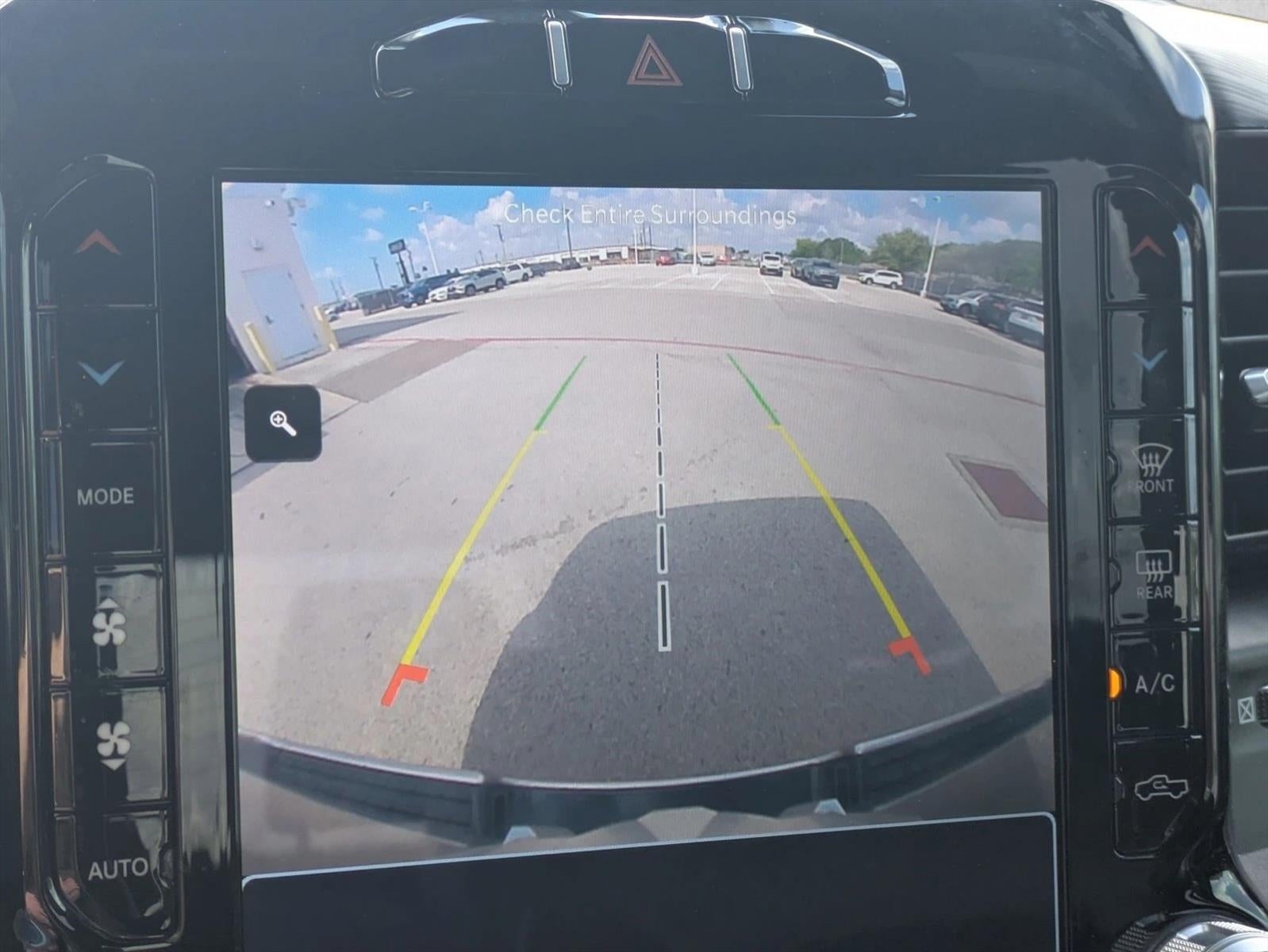 2023 RAM 1500 Laramie 4x4 Crew Cab 5'7" Box