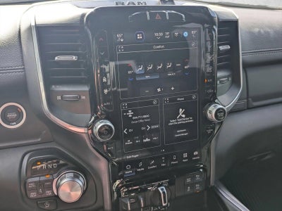 2023 RAM 1500 Laramie 4x4 Crew Cab 5'7" Box