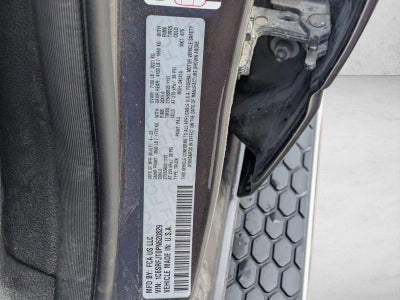 2023 RAM 1500 Laramie 4x4 Crew Cab 5'7" Box