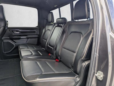 2023 RAM 1500 Laramie 4x4 Crew Cab 5'7" Box